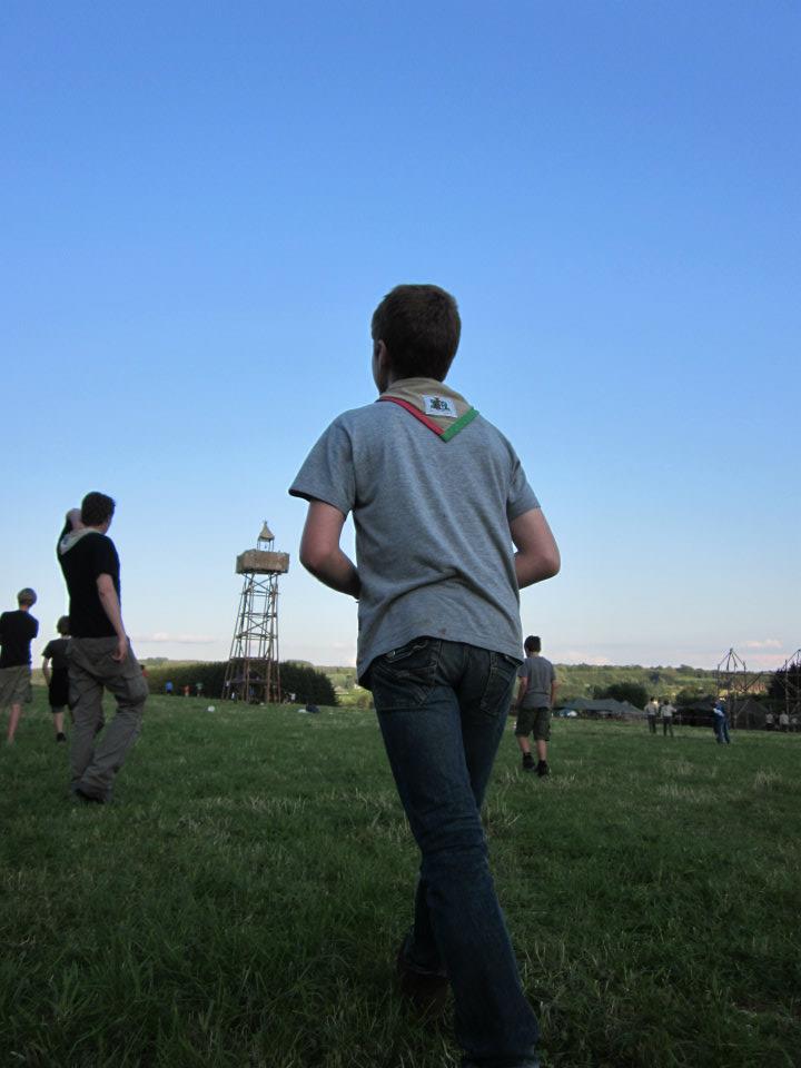 Sint-Martinus den XIIde - Kamp Graide 2012 JVK